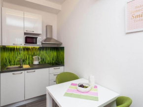 Apartments Villa Peragro - Comfort Studio Apartment ZELENI